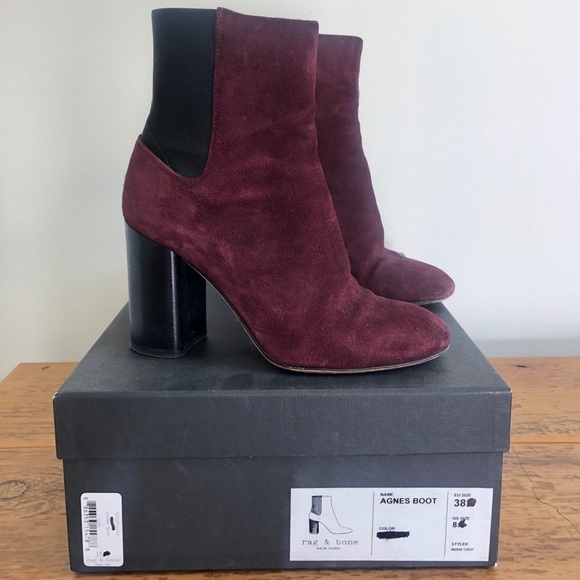 rag & bone agnes boot